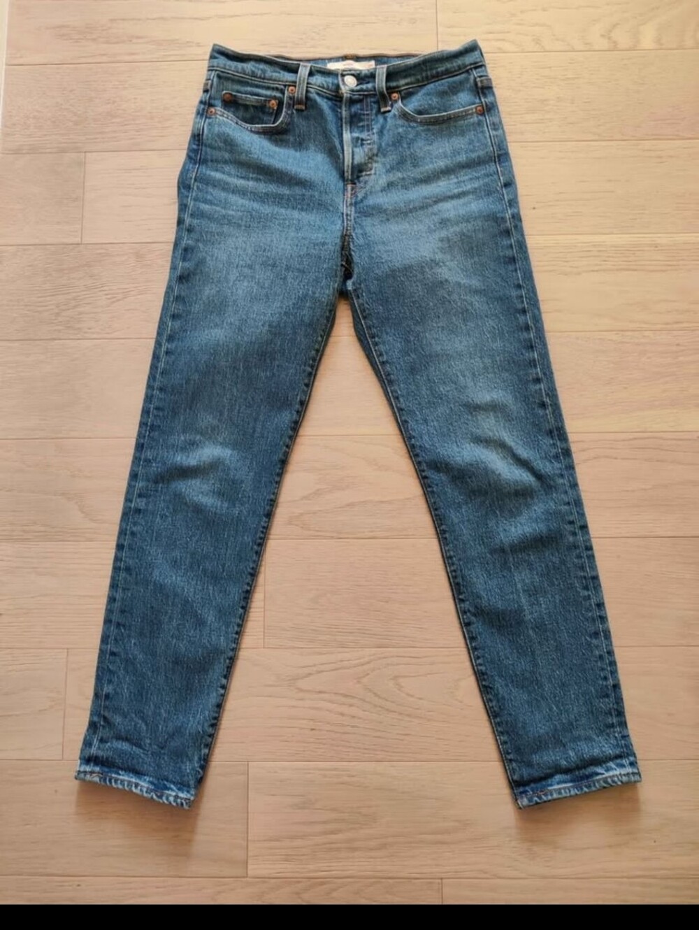 Women's Levi's Wedgie Icon Jeans size 26